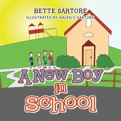 A New Boy in School - Sartore, Bette