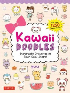 Kawaii Doodles - Yuu
