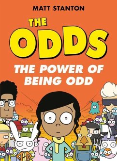 The Odds: The Power of Being Odd - Stanton, Matt