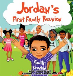 Jordan's First Family Reunion - Brown, Jessica; Pierre-Louis, Gabriella; Pierre-Louis, Jordan