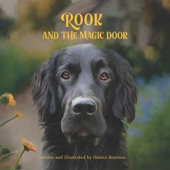 Rook and the Magic Door: Written and Illustrated by Danica Barreau - Barreau, Danica