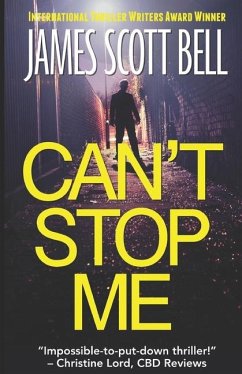 Can't Stop Me - Bell, James Scott