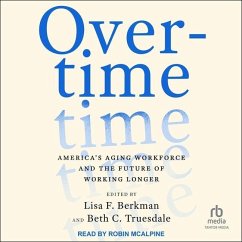 Overtime - Berkman, Lisa F; Trusdale, Beth C