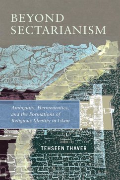 Beyond Sectarianism - Thaver, Tehseen