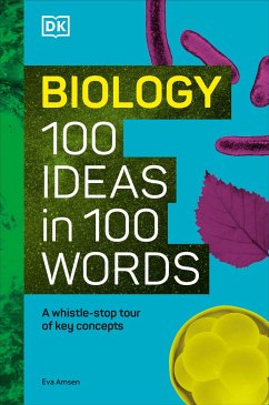 Biology 100 Ideas in 100 Words - Amsen, Eva