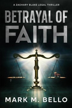 Betrayal of Faith - Bello, Mark M