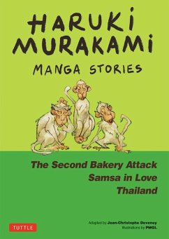 Haruki Murakami Manga Stories 2 - Murakami, Haruki