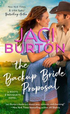The Backup Bride Proposal - Burton, Jaci