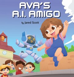 Ava's A.I. Amigo - Scott, Jared