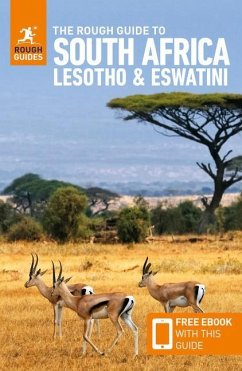 The Rough Guide to South Africa, Lesotho & Eswatini: Travel Guide with Free eBook - Guides, Rough; Briggs, Philip