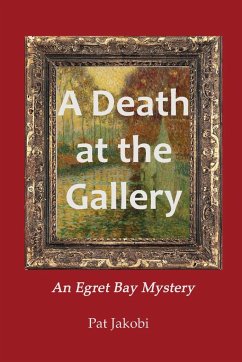 A Death at the Gallery - Jakobi, Pat
