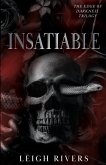 Insatiable (The Edge of Darkness
