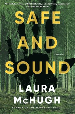 Safe and Sound - McHugh, Laura