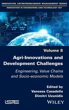 Agri-Innovations and Development Challenges - Casadella, Vanessa