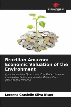 Brazilian Amazon: Economic Valuation of the Environment - Silva Bispo, Lorenna Grasielle