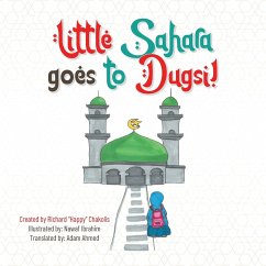 Little Sahara goes to Dugsi! - Chakolis, Richard "Happy"