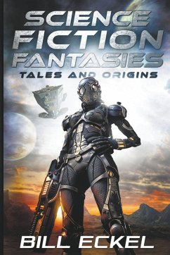 Cover Science Fiction Fantasies, Tales and Origins