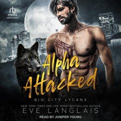 Alpha Attacked - Langlais, Eve