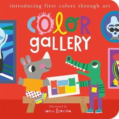 Color Gallery - Otter, Isabel