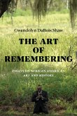 The Art of Remembering