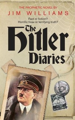 The Hitler Diaries - Williams, Jim