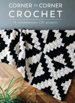Corner to Corner Crochet - Coppom, Jessica