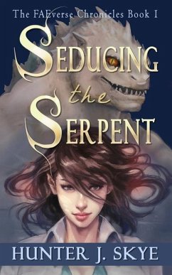 Seducing the Serpent - Skye, Hunter J