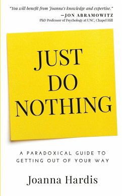 Just Do Nothing - Hardis, Joanna