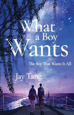 What a Boy Wants - Tang, Jay