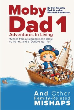 Moby Dad 1 - Kingsley, E. Daniel