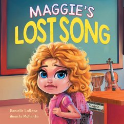 Maggie's Lost Song - LaRosa, Danielle