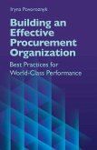 Building an Effective Procurement Organization