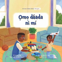 ¿m¿ dáada ni mí - Enakerakpo, Ayomide; Jati, Icha