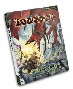 Cover Pathfinder Rpg: Pathfinder Player Core Pocket Edition (P2)