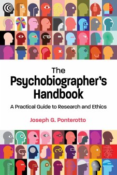 The Psychobiographer's Handbook - Ponterotto, Joseph G