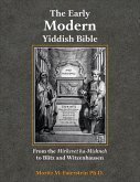 The Early Modern Yiddish Bible