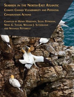 Seabirds in the North-East Atlantic - Häkkinen, Henry; Petrovan, Silviu; Taylor, Nigel G.