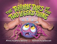 The Terrible Tales of the Two-Legged Thing - Mercurio, Rebecca