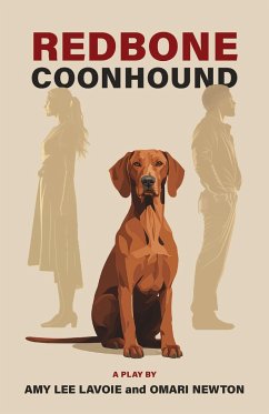 Redbone Coonhound - Lavoie, Amy Lee; Newton, Omari