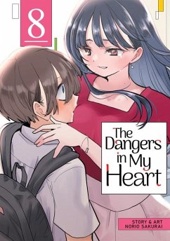 The Dangers in My Heart Vol. 8 - Sakurai, Norio