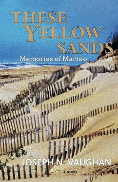 These Yellow Sands - Vaughan, Joseph N