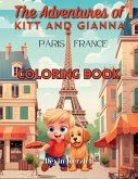 The Adventures of Kitt and Gianna Paris, France