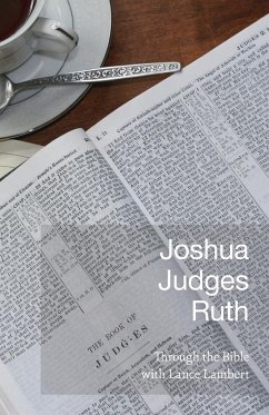 Joshua Judges Ruth - Lambert, Lance