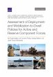 Assessment of Deployment- And... - Bild 1