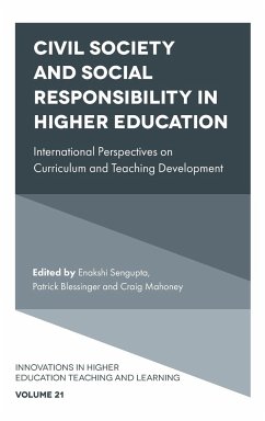 Civil Society and Social Responsibility in Higher Education