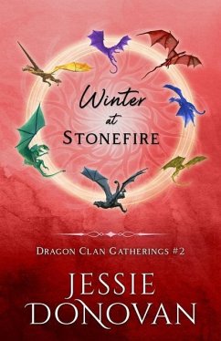 Winter at Stonefire - Donovan, Jessie