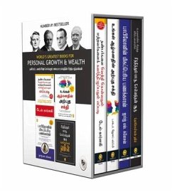 World's Greatest Books for Personal Growth & Wealth (Set of 4 Books) (Tamil) - Various