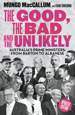 The Good, the Bad and the Unlikely - MacCallum, Mungo; Bongiorno, Frank