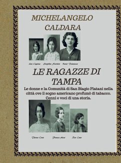 Cover Le Ragazze di Tampa
