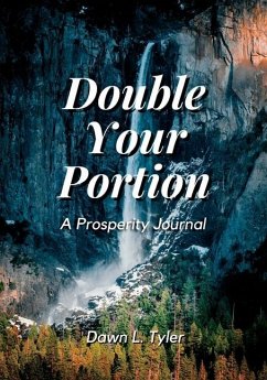 Double Your Portion - Tyler, Dawn L.